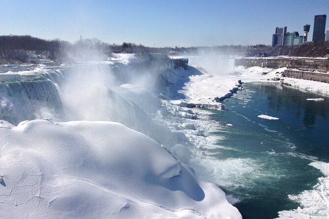 Niagara Falls Winter Wonderland USA Tour (Small Groups) - Tour Guide Experience and Reviews