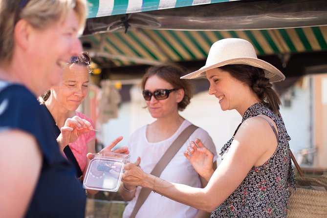 Nice Small-Group Walking Food Tour With Local Specialties & Wine Tasting - Provençal Cuisine and Italian Influences