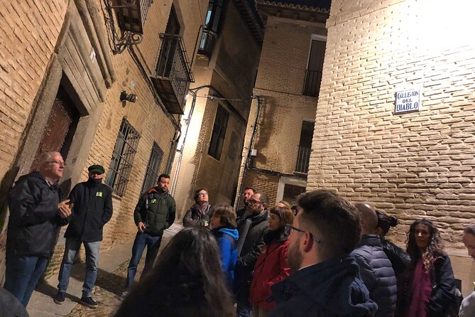 Night Guided Tour of Magical Toledo - Traveler Reviews