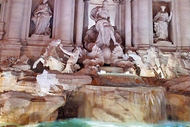 Night Tour of Rome - Tour Experience and Insights