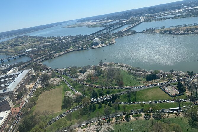 No-Wait Washington Monument Direct Entry Tickets & Guidebook - Cancellation and Refund Policy