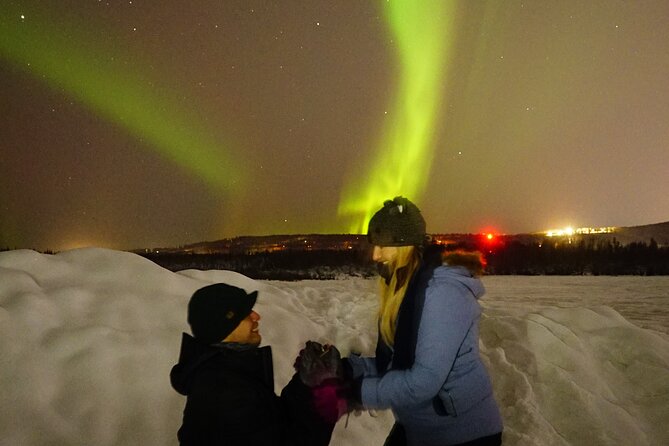 Northern Lights (Aurora Borealis Viewing) Chasing With Photography in Fairbanks - Transportation and Accessibility