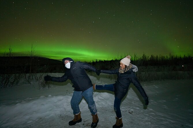 Northern Lights Aurora Tour With FREE Photography - Transportation and Amenities