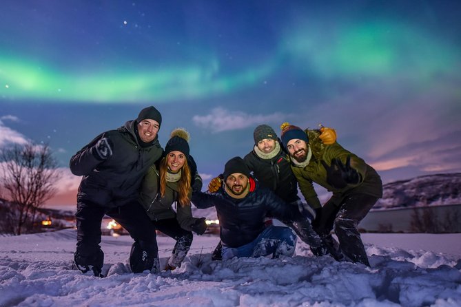 Northern Lights Tour From Tromsø - Capturing the Northern Lights