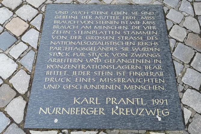 Nuremberg Third Reich Tour in Spanish - Accessibility and Policies