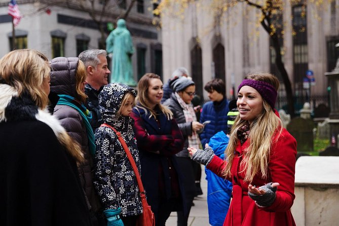 NYC City Tour: Statue of Liberty, 9/11 Memorial, Wall Street - Tour Conditions and Notes