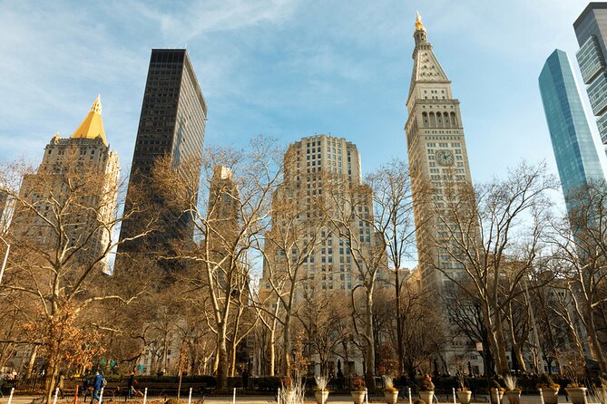 NYC Food Tour: NoMad & Flatiron by Like A Local Tours - Small-Group Experience