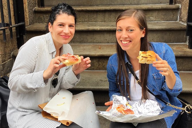 NYC Greenwich Village Italian Food Guided Walking Tour - Reviews and Participant Experience