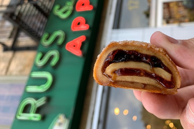 NYC Lower East Side Walking and Food Tour - Tasting Your Way Through the Tour