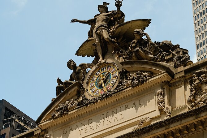 NYC: Official Grand Central Terminal Tour - Traveler Reviews