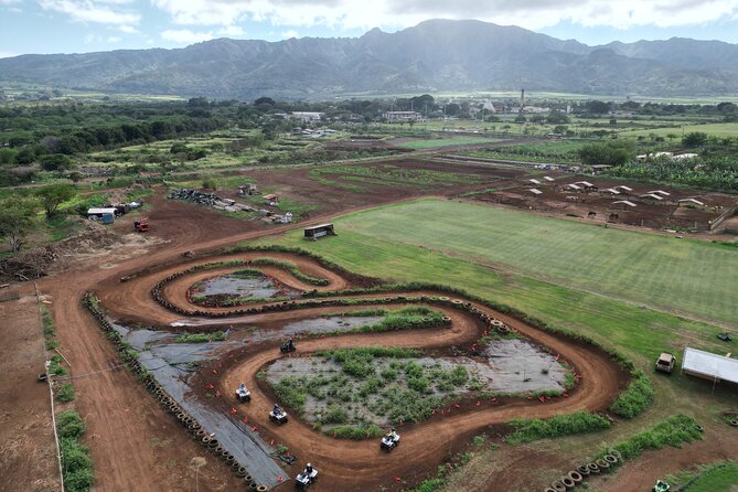 Oahu Beachfront ATV Adventure and Farm Tour - Safety and Gear Considerations