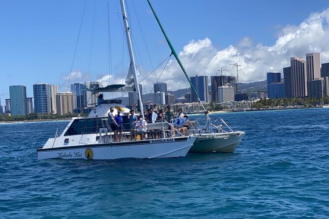Oahu Catamaran Snorkel: See Turtles Guaranteed - Accessibility and Participation Information