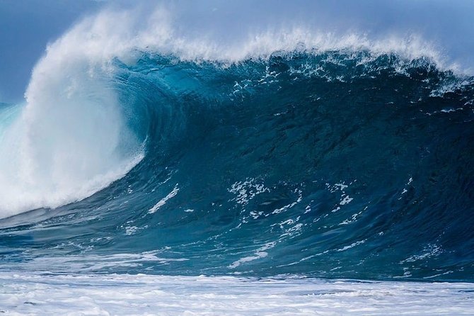 Oahu Deluxe Grand Circle Island Tour - Transportation and Inclusions