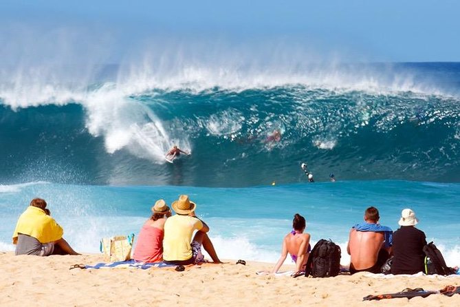 Oahu Ultimate Circle Island Tour Full Day Experience - Customer Experiences