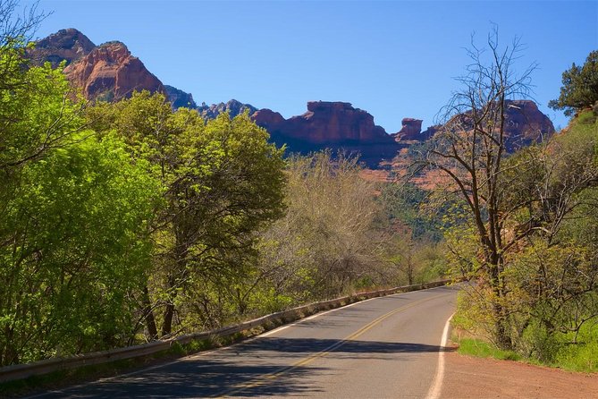 Oak Creek Canyon Pavement Jeep Tour in Sedona - Pricing and Cancellation Policy