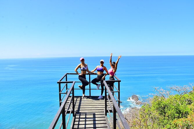 Ocean View Zip Line + 2hr ATV Combo Jaco Beach and Los Suenos - Scenic Views and Wildlife