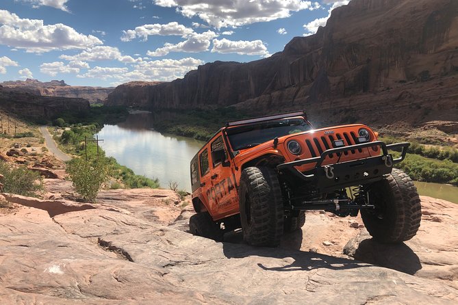 Off-Road Private Jeep Adventure in Moab Utah - Customer Reviews and Experiences