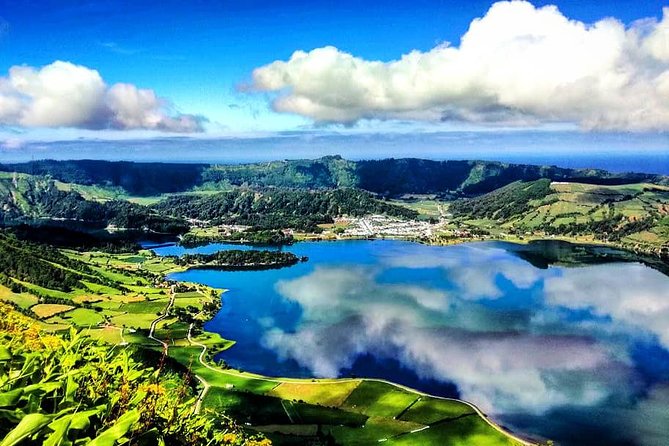 Off the Beaten Track Half Day Sete Cidades Jeep Tour - Jeep Tour Logistics and Inclusions