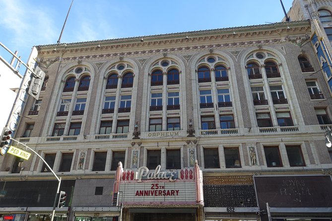 Old and New Downtown Los Angeles Walking Tour - Tour for First-Time Visitors and Families