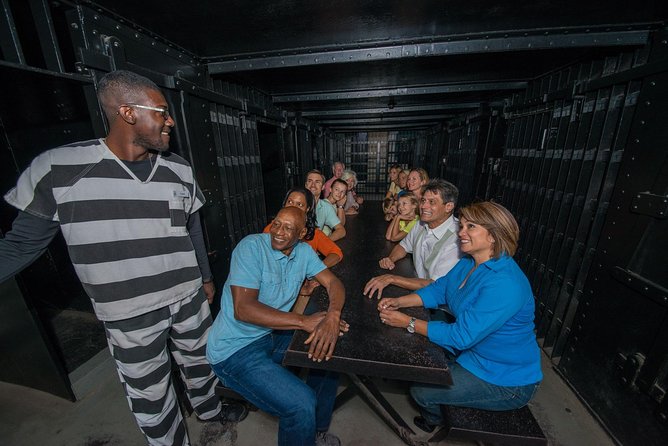 Old Jail Museum Tour in St. Augustine - Tour Logistics and Schedule