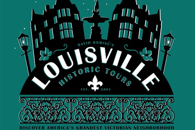 Old Louisville Ghost Tour as Recommended by The New York Times @ 4th and Ormsby - Exploring the Victorian Mansions
