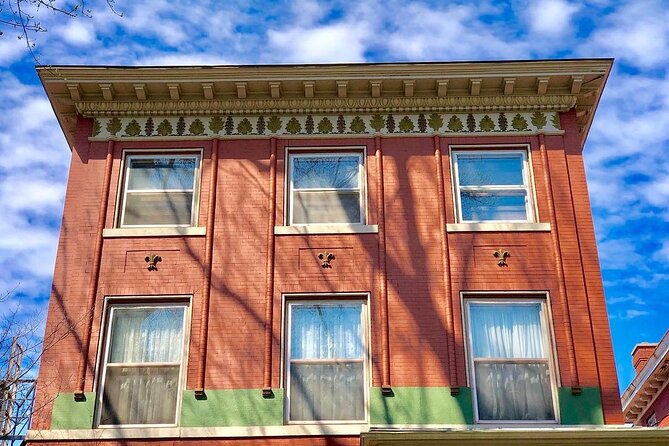 Old Louisville Walking Tour Recommended by The New York Times! @ 4th and Ormsby - Traveler Feedback and Experiences