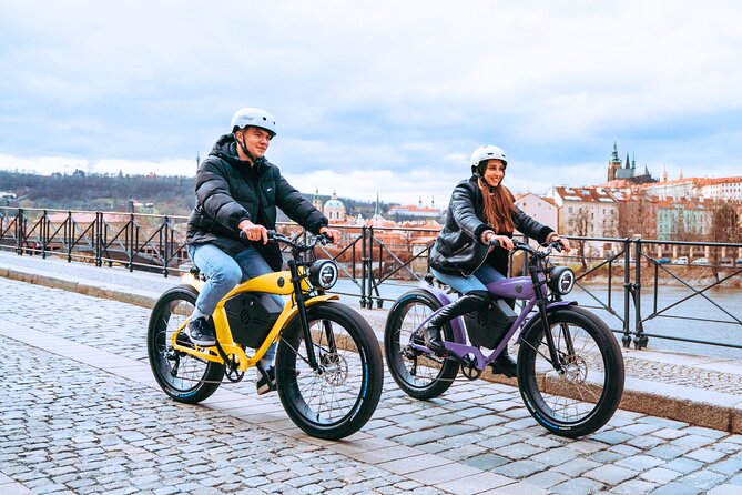 Old Town & Castle Side With Best Viewpoints on Ebike CAFE-RACER - Getting to the Meeting Point and Preparing for the Ride