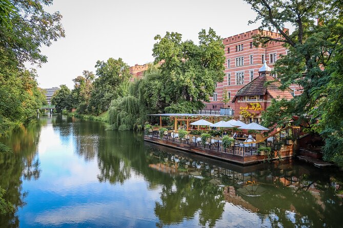 Old Town Wrocław Walking Tour - Booking Information and Cancellation Policy