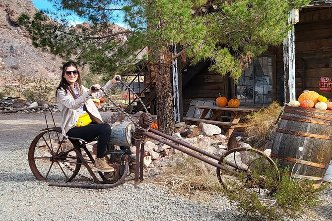 Old West ATV or RZR Adventure With Gold Mine Tour and Lunch - Customer Experiences and Feedback