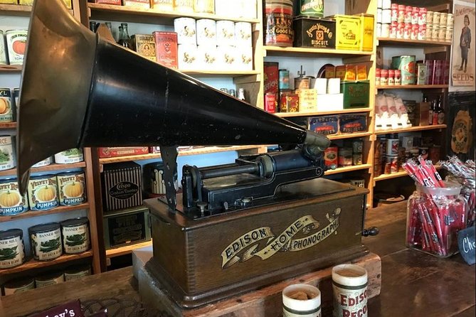 Oldest Store Museum Experience in St. Augustine - Admission and Accessibility