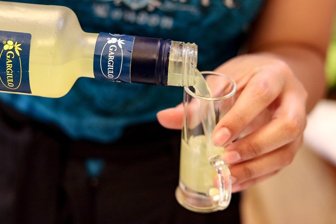 Olive Oil Tasting in Sorrento - Personalized Small-Group Format