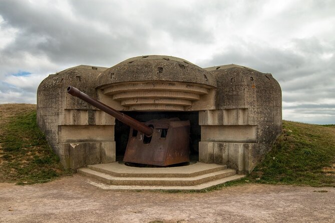 Omaha Afternoon Half Day Tour to Visit the Landing Areas at Omaha Beach - Participant Experience