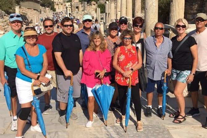 ONLY FOR CRUISE GUESTS: Best Seller Highlights of Ephesus Private Tour - Pickup and Meeting Details