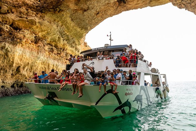 Ophelia Catamaran Cruises + Beach BBQ - Onboard Amenities and Facilities
