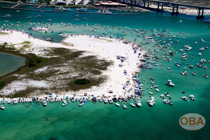 Orange Beach 90-Minute Sunset Cruise on a Tiki Bar - Accessibility and Safety Guidelines