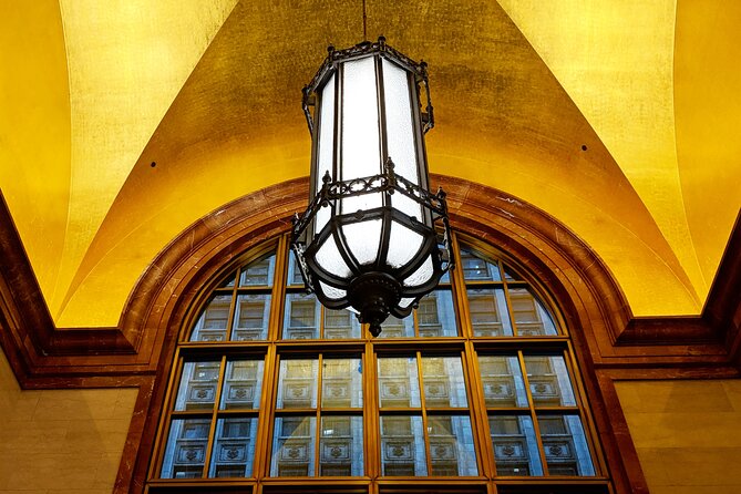 Original Chicago Architecture Interiors Tour: Dazzling Interiors - Exploring Architectural Masterpieces