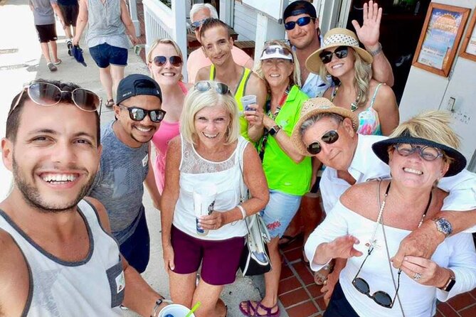 Original Key West Pub Crawl: the Best Bars With Free T-Shirt - Accessibility and Inclusions