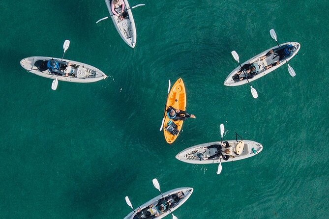 Original La Jolla Sea Cave Kayak Tour for Two - Meeting Information