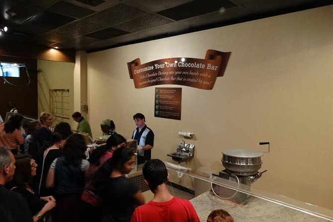 Orlando: Factory Adventure Tour in Chocolate Kingdom - Unique Tour Experiences
