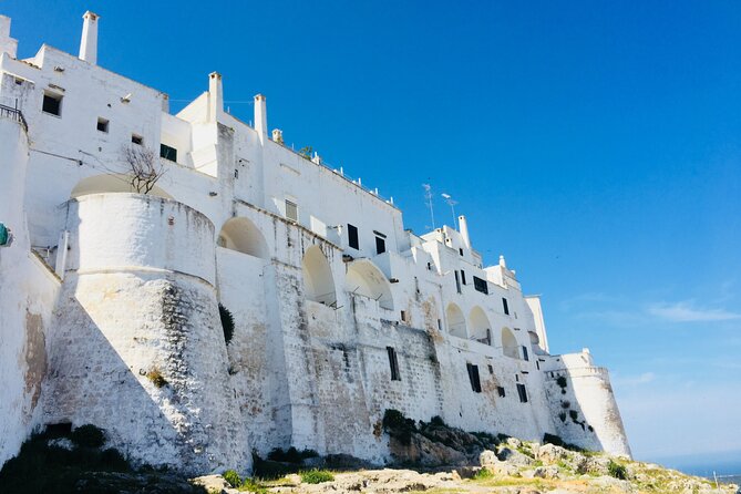 Ostuni, Alberobello, and Polignano a Mare. Departing From Lecce - Transportation Convenience: From Lecce to Your Destinations