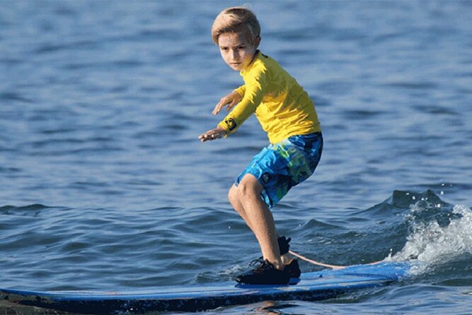 Outrageous Surf ScHool Lesson on Lahaina Side - Capturing the Moment: The Photo Option