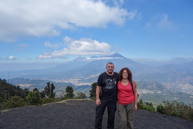 Pacaya Volcano Day Trip From Antigua - Transportation and Logistics