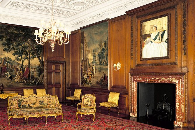 Palace of Holyroodhouse Admission Ticket - Visitor Experience and Reviews