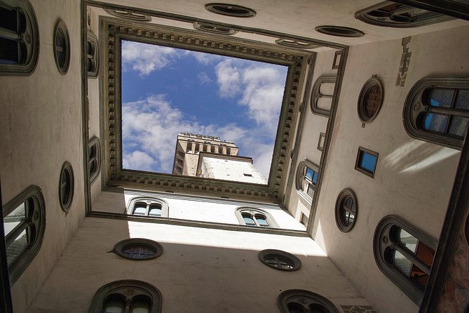 Palazzo Vecchio Guided Experience With Entrance Ticket - Visitor Experience and Reviews