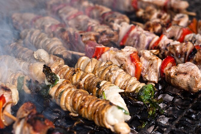 Palermo Sicilian Street Food Tour: Small Group by Do Eat Better - Tour Logistics