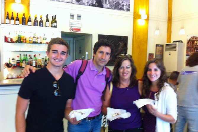 Palermo Walking Tour and Street Food - Exploring Palermos Historic Landmarks