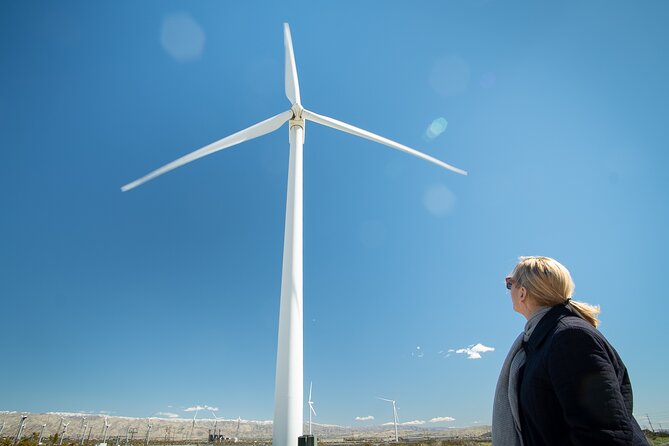 Palm Springs Windmill Tours - Educational Aspects