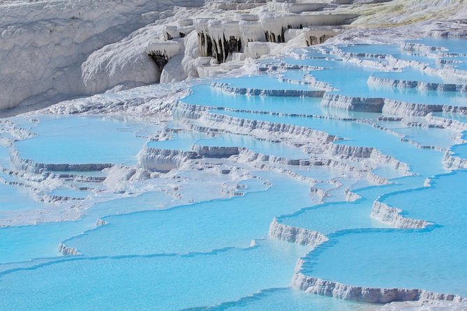 Pamukkale and Hierapolis Daily Tour... - Customer Experience