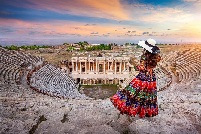 Pamukkale Small Group Tour From Kusadasi Port/Hotels - Traveler Feedback and Ratings