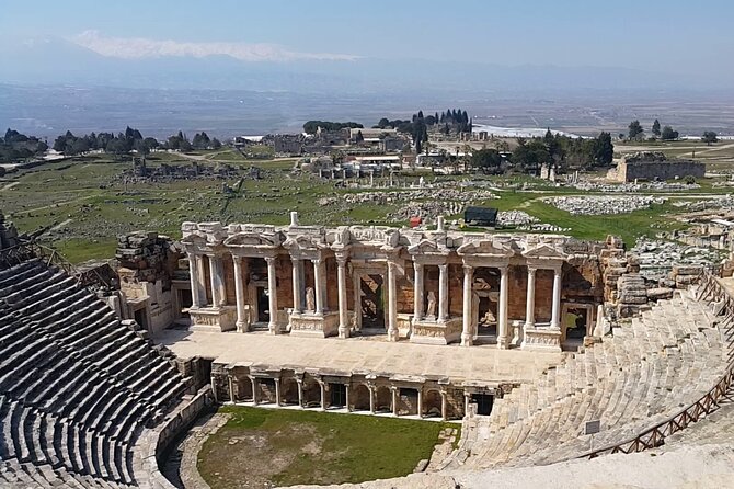 Pamukkale Tour From Izmir - Detailed Itinerary
